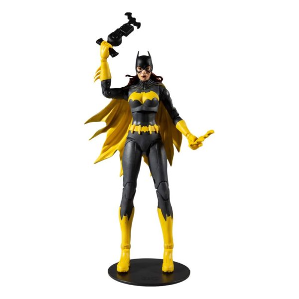 Batgirl DC Multiverse Figur von McFarlane Toys aus den Batman: Three Jokers Comics