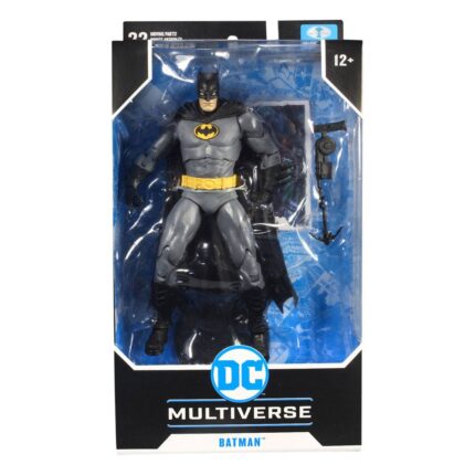 Batman DC Multiverse Figur von McFarlane Toys aus den Batman: Three Jokers Comics