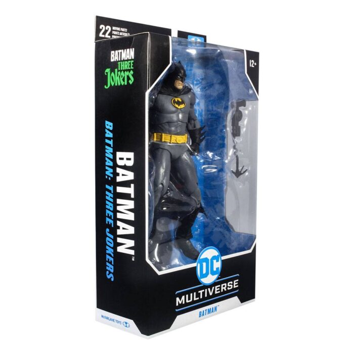 Batman DC Multiverse Figur von McFarlane Toys aus den Batman: Three Jokers Comics