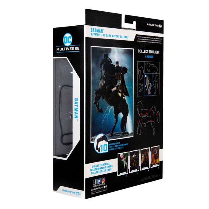 Batman DC Multiverse Figur von McFarlane Toys aus The Dark Knight Returns