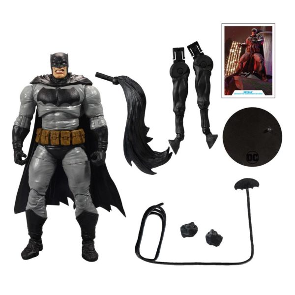 Batman DC Multiverse Figur von McFarlane Toys aus The Dark Knight Returns