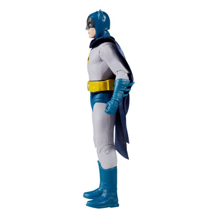 Batman DC Retro Figur von McFarlane Toys aus der Batman 66 TV Serie