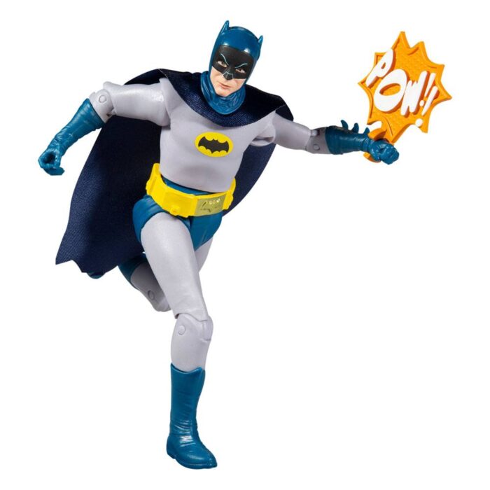 Batman DC Retro Figur von McFarlane Toys aus der Batman 66 TV Serie