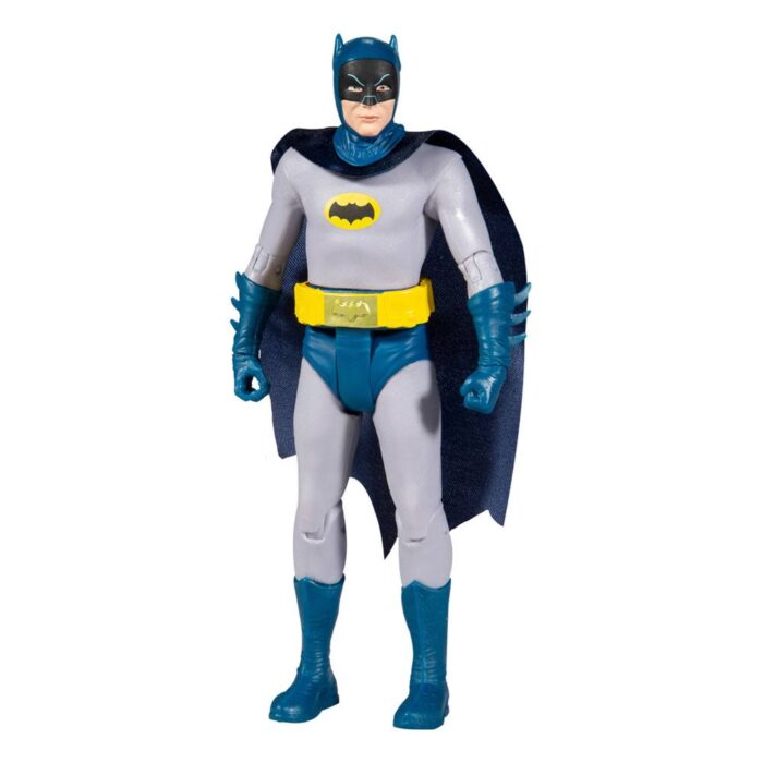 Batman DC Retro Figur von McFarlane Toys aus der Batman 66 TV Serie
