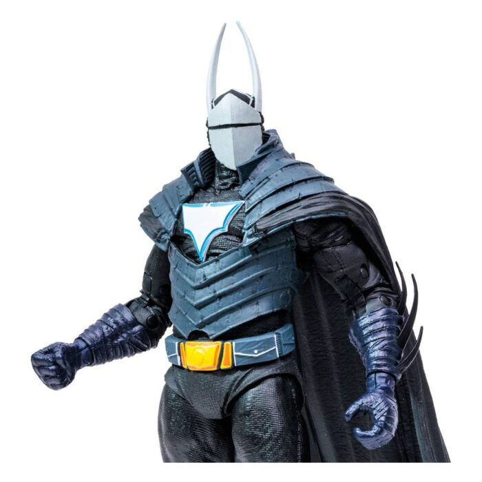 Batman (Duke Thomas) DC Multiverse Figur von McFarlane Toys aus Tales from the Dark Multiverse