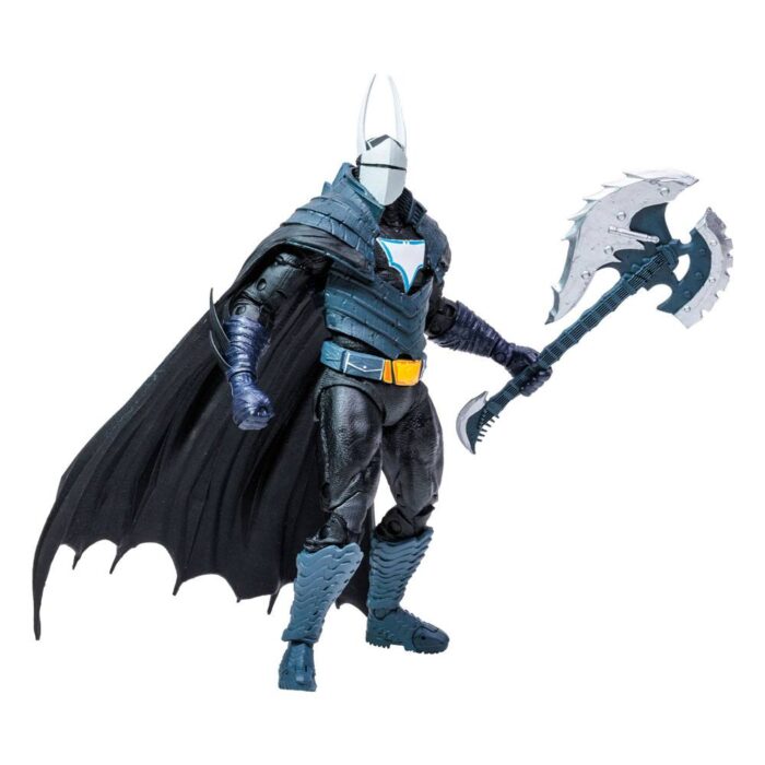 Batman (Duke Thomas) DC Multiverse Figur von McFarlane Toys aus Tales from the Dark Multiverse