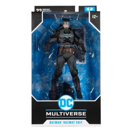 Batman (Hazmat Suit) DC Multiverse Figur von McFarlane Toys aus Justice League: The Amazo Virus