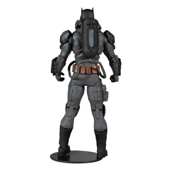 Batman (Hazmat Suit) DC Multiverse Figur von McFarlane Toys aus Justice League: The Amazo Virus