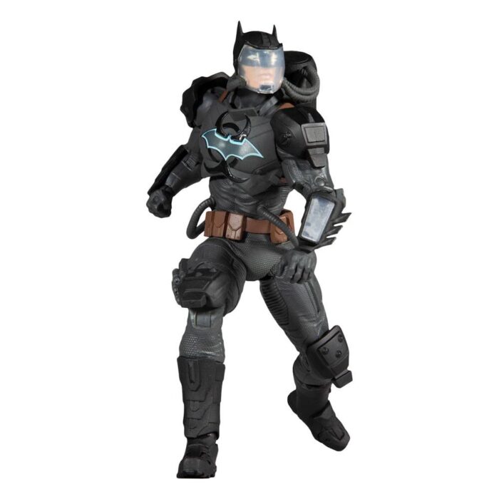 Batman (Hazmat Suit) DC Multiverse Figur von McFarlane Toys aus Justice League: The Amazo Virus