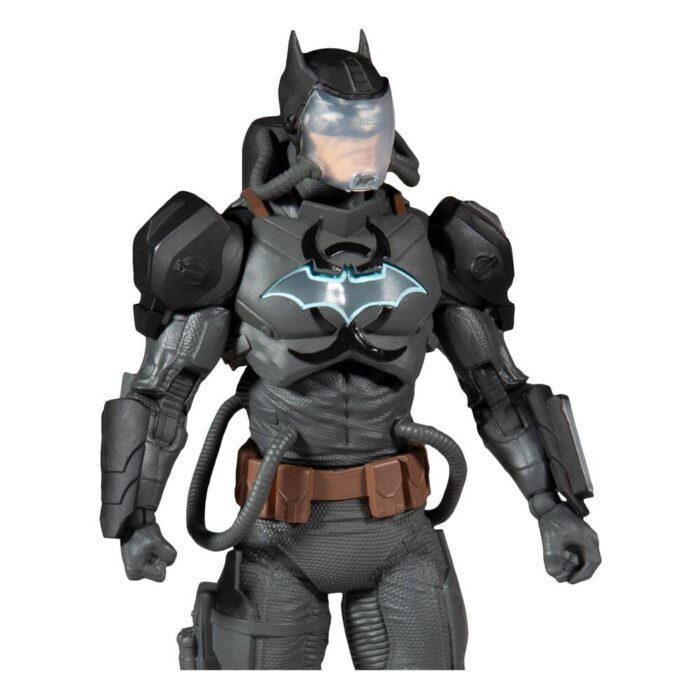 Batman (Hazmat Suit) DC Multiverse Figur von McFarlane Toys aus Justice League: The Amazo Virus