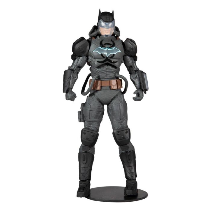Batman (Hazmat Suit) DC Multiverse Figur von McFarlane Toys aus Justice League: The Amazo Virus