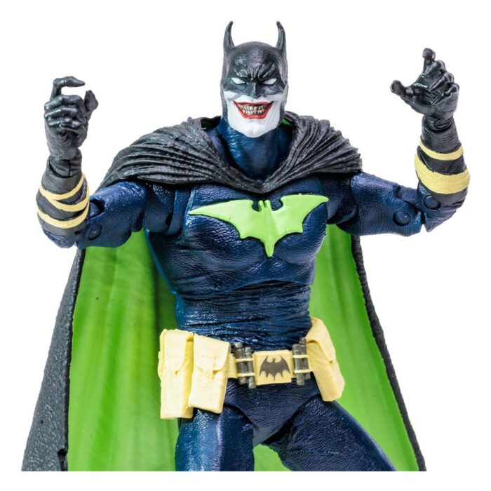 Batman of Earth-22 Infected DC Multiverse Figur von McFarlane Toys aus den Dark Nights: Metal Comics