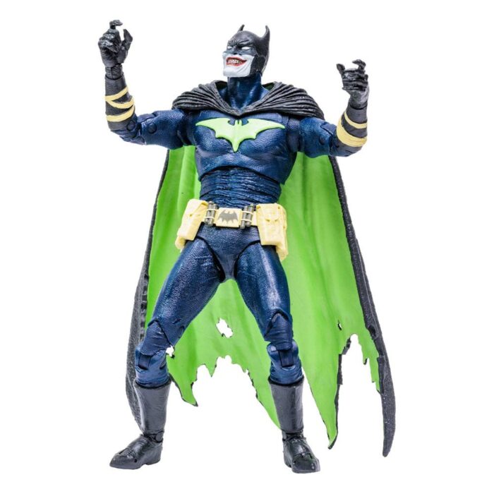 Batman of Earth-22 Infected DC Multiverse Figur von McFarlane Toys aus den Dark Nights: Metal Comics