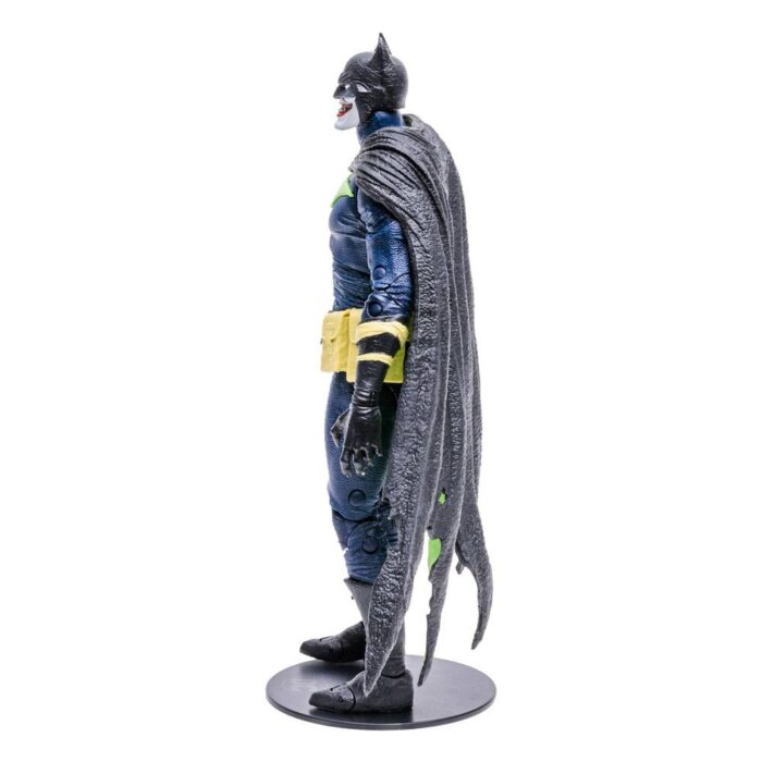 Batman of Earth-22 Infected DC Multiverse Figur von McFarlane Toys aus den Dark Nights: Metal Comics