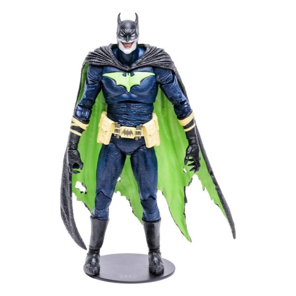Batman of Earth-22 Infected DC Multiverse Figur von McFarlane Toys aus den Dark Nights: Metal Comics