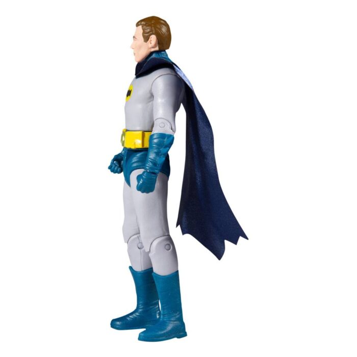 Batman (Unmasked) DC Retro Figur von McFarlane Toys aus der Batman 66 TV Serie