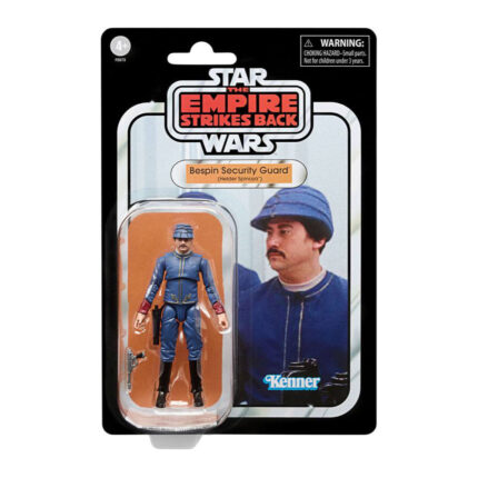 Bespin Security Guard Helder Spinoza als Star Wars Vintage Collection Figur von Hasbro aus The Empire Strikes Back - Episode V