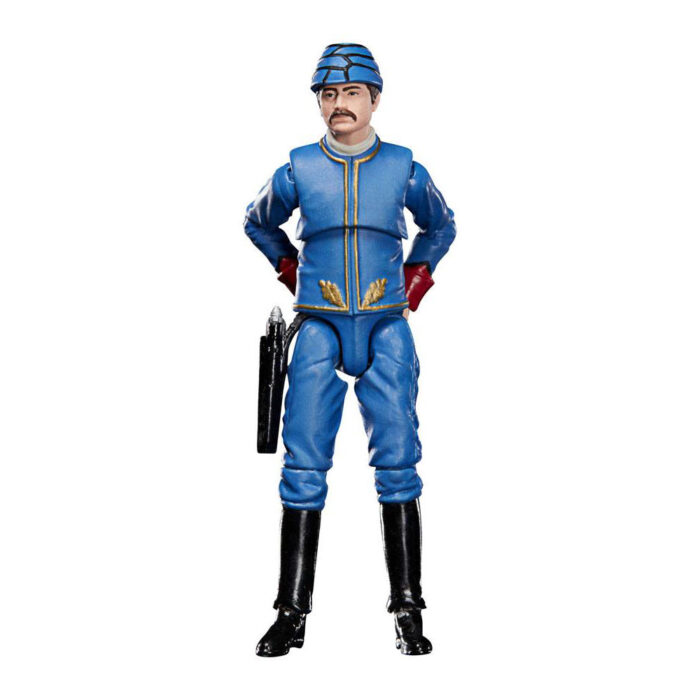 Bespin Security Guard Helder Spinoza als Star Wars Vintage Collection Figur von Hasbro aus The Empire Strikes Back - Episode V