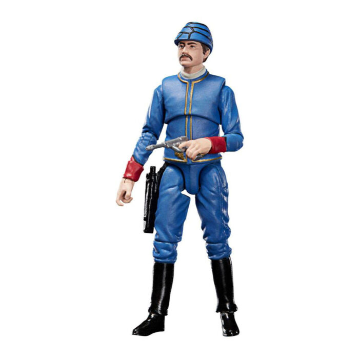 Bespin Security Guard Helder Spinoza als Star Wars Vintage Collection Figur von Hasbro aus The Empire Strikes Back - Episode V