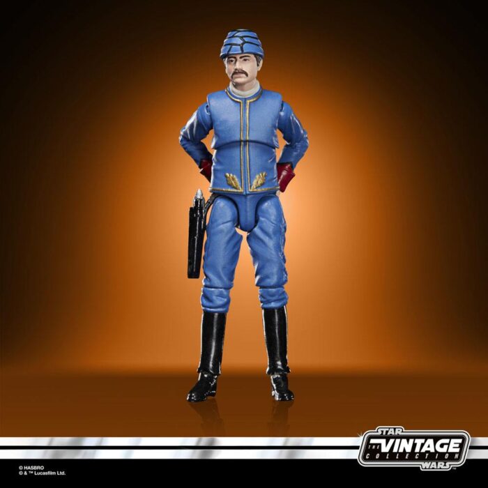 Bespin Security Guard Helder Spinoza als Star Wars Vintage Collection Figur von Hasbro aus The Empire Strikes Back - Episode V