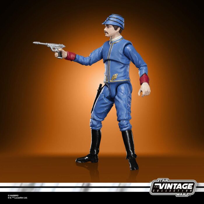 Bespin Security Guard Helder Spinoza als Star Wars Vintage Collection Figur von Hasbro aus The Empire Strikes Back - Episode V