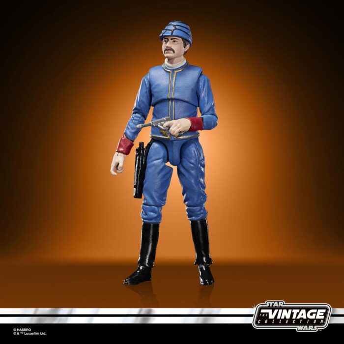 Bespin Security Guard Helder Spinoza als Star Wars Vintage Collection Figur von Hasbro aus The Empire Strikes Back - Episode V