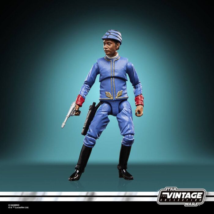 Bespin Security Guard Isdam Edian als Star Wars Vintage Collection Figur von Hasbro aus The Empire Strikes Back - Episode V
