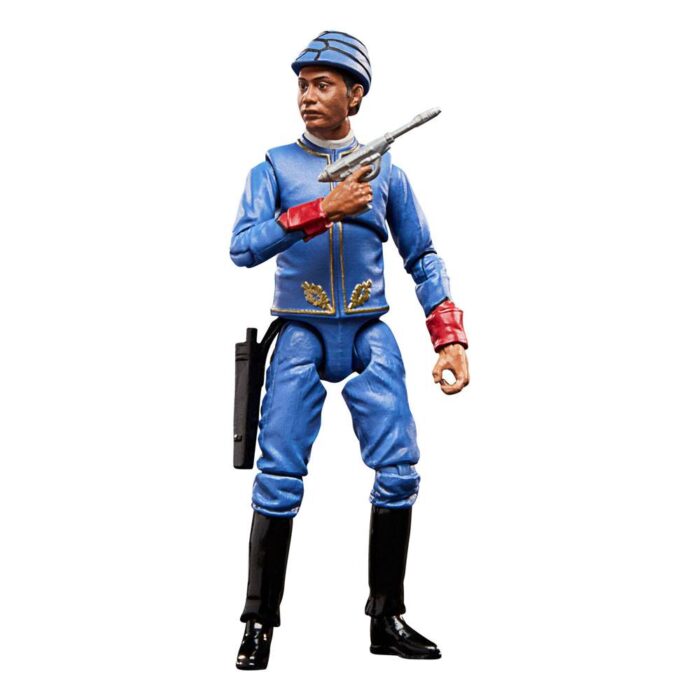 Bespin Security Guard Isdam Edian als Star Wars Vintage Collection Figur von Hasbro aus The Empire Strikes Back - Episode V