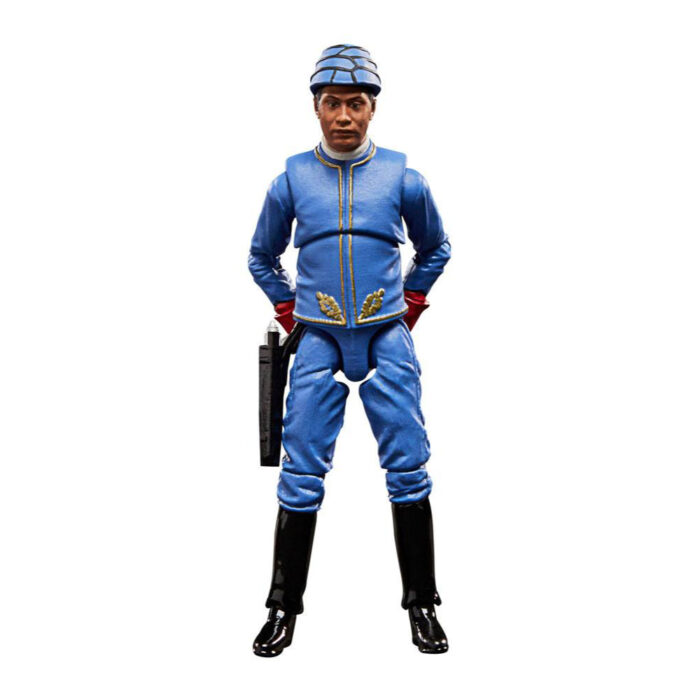 Bespin Security Guard Isdam Edian als Star Wars Vintage Collection Figur von Hasbro aus The Empire Strikes Back - Episode V