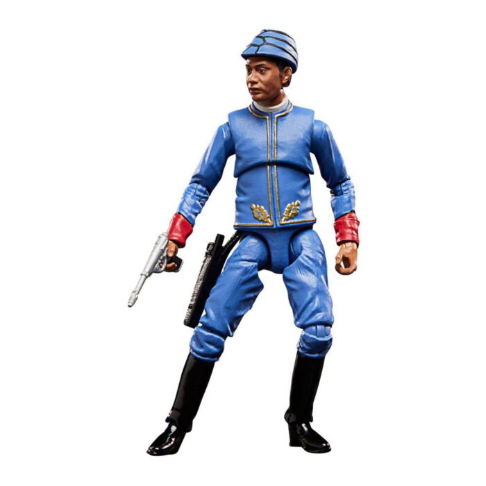 Bespin Security Guard Isdam Edian als Star Wars Vintage Collection Figur von Hasbro aus The Empire Strikes Back - Episode V