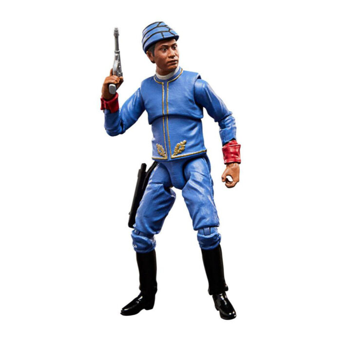 Bespin Security Guard Isdam Edian als Star Wars Vintage Collection Figur von Hasbro aus The Empire Strikes Back - Episode V