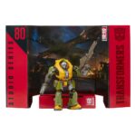 Brawn Transformers Studio Series Deluxe Class Figur 80 von Hasbro aus Transformers: Bumblebee