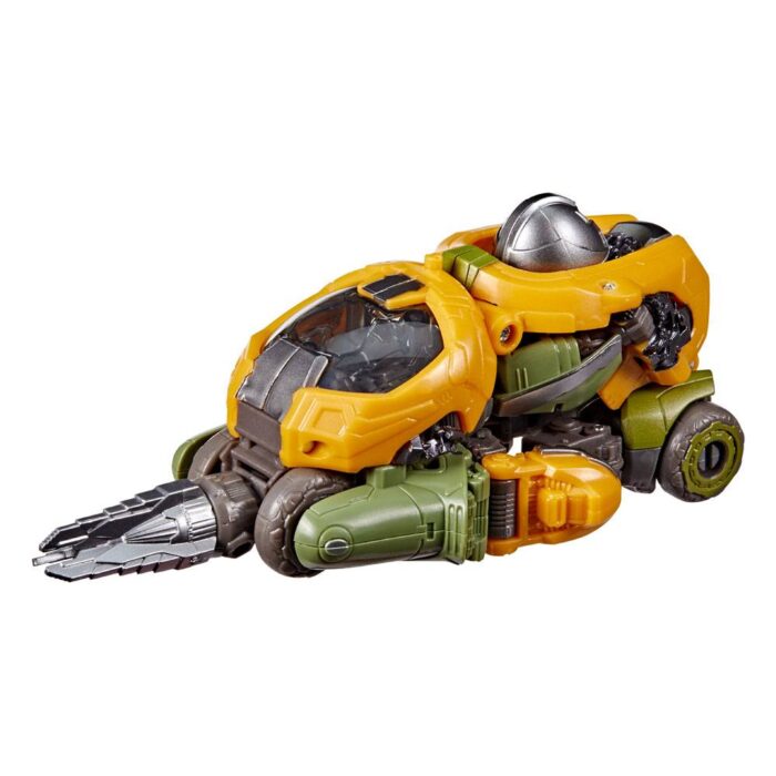 Brawn Transformers Studio Series Deluxe Class Figur 80 von Hasbro aus Transformers: Bumblebee