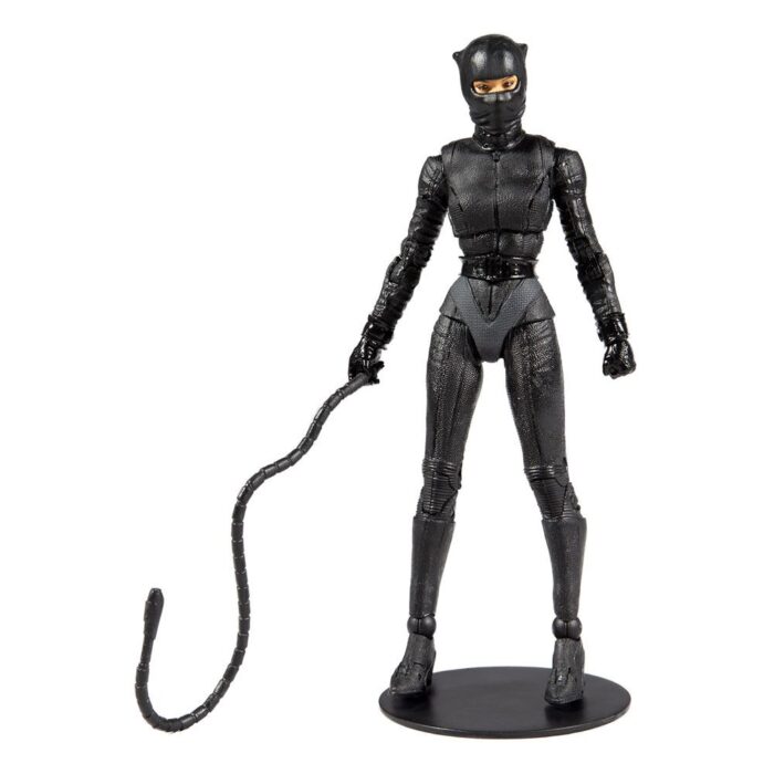 Catwoman DC Multiverse Figur von McFarlane Toys aus dem Film The Batman
