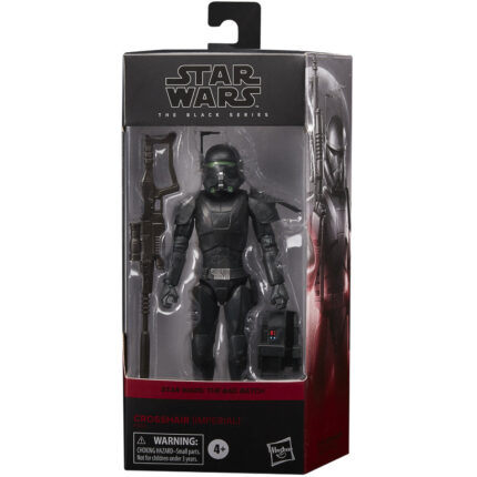 Crosshair Star Wars Black Series Figur von Hasbro aus der Serie The Bad Batch