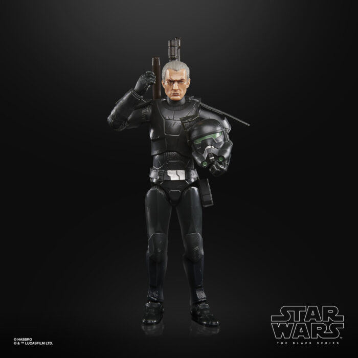 Crosshair Star Wars Black Series Figur von Hasbro aus der Serie The Bad Batch