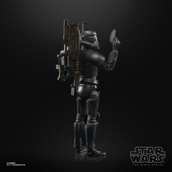 Crosshair Star Wars Black Series Figur von Hasbro aus der Serie The Bad Batch