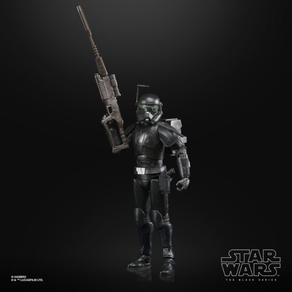 Crosshair Star Wars Black Series Figur von Hasbro aus der Serie The Bad Batch