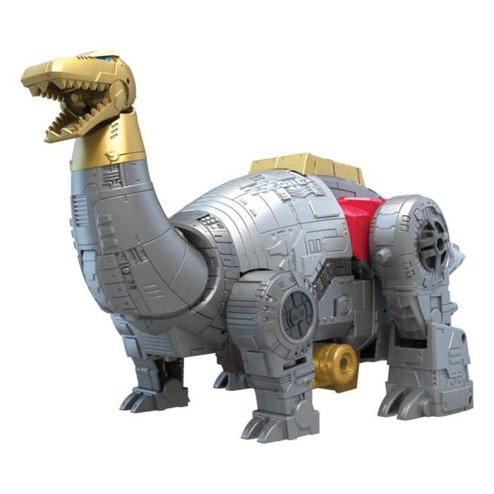 Dinobot Sludge Transformers Leader Class Figur 86-15 von Hasbro und Takara Tomy