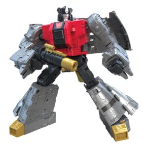 Dinobot Sludge Transformers Leader Class Figur 86-15 von Hasbro und Takara Tomy