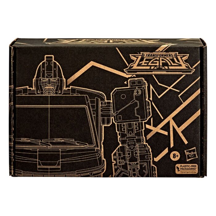 DK-2 Guard Transformers Generations Selects Deluxe Class Figur von Hasbro