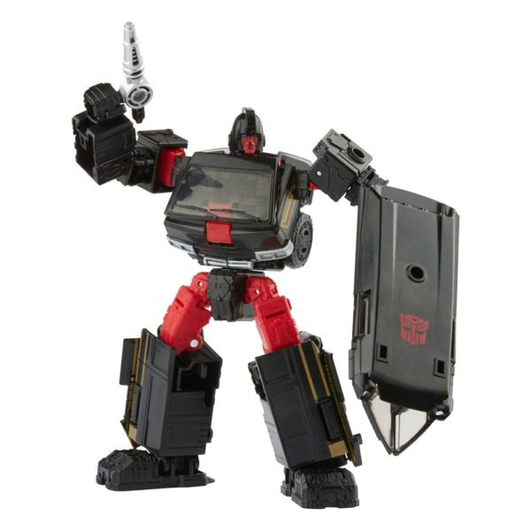 DK-2 Guard Transformers Generations Selects Deluxe Class Figur von Hasbro