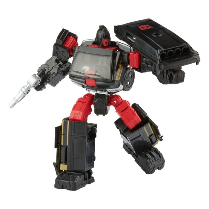 DK-2 Guard Transformers Generations Selects Deluxe Class Figur von Hasbro