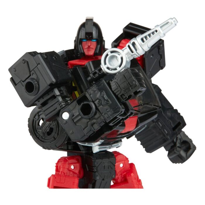 DK-2 Guard Transformers Generations Selects Deluxe Class Figur von Hasbro