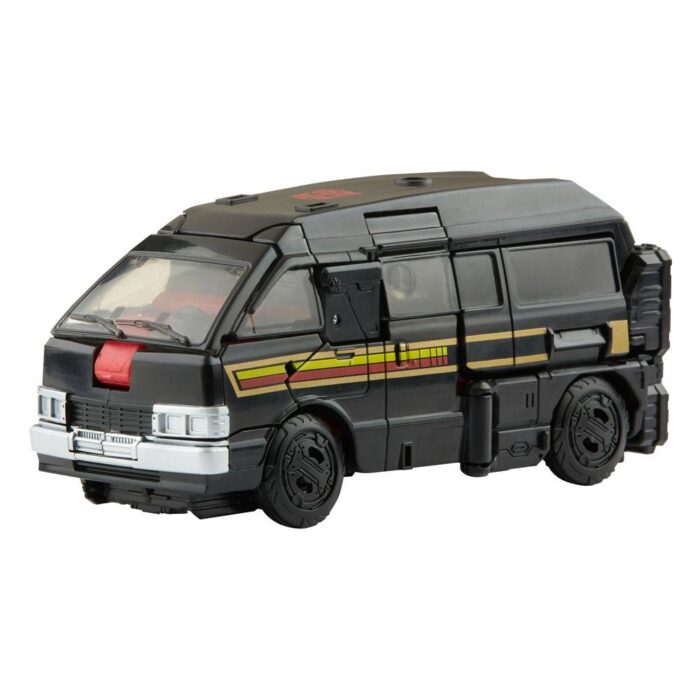 DK-2 Guard Transformers Generations Selects Deluxe Class Figur von Hasbro