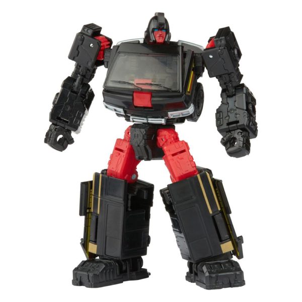 DK-2 Guard Transformers Generations Selects Deluxe Class Figur von Hasbro