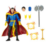 Doctor Strange Figur aus der Marvel Legends Series (Dr. Strange Comics) von Hasbro
