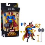Doctor Strange Figur aus der Marvel Legends Series (Dr. Strange Comics) von Hasbro
