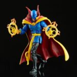 Doctor Strange Figur aus der Marvel Legends Series (Dr. Strange Comics) von Hasbro
