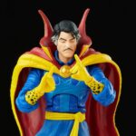 Doctor Strange Figur aus der Marvel Legends Series (Dr. Strange Comics) von Hasbro